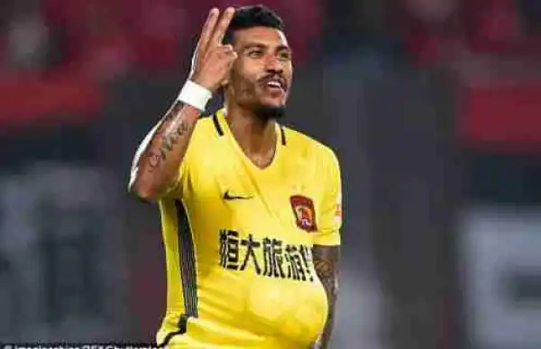 Transfer News!! Barcelona Sign Paulinho In £36.5million Deal
